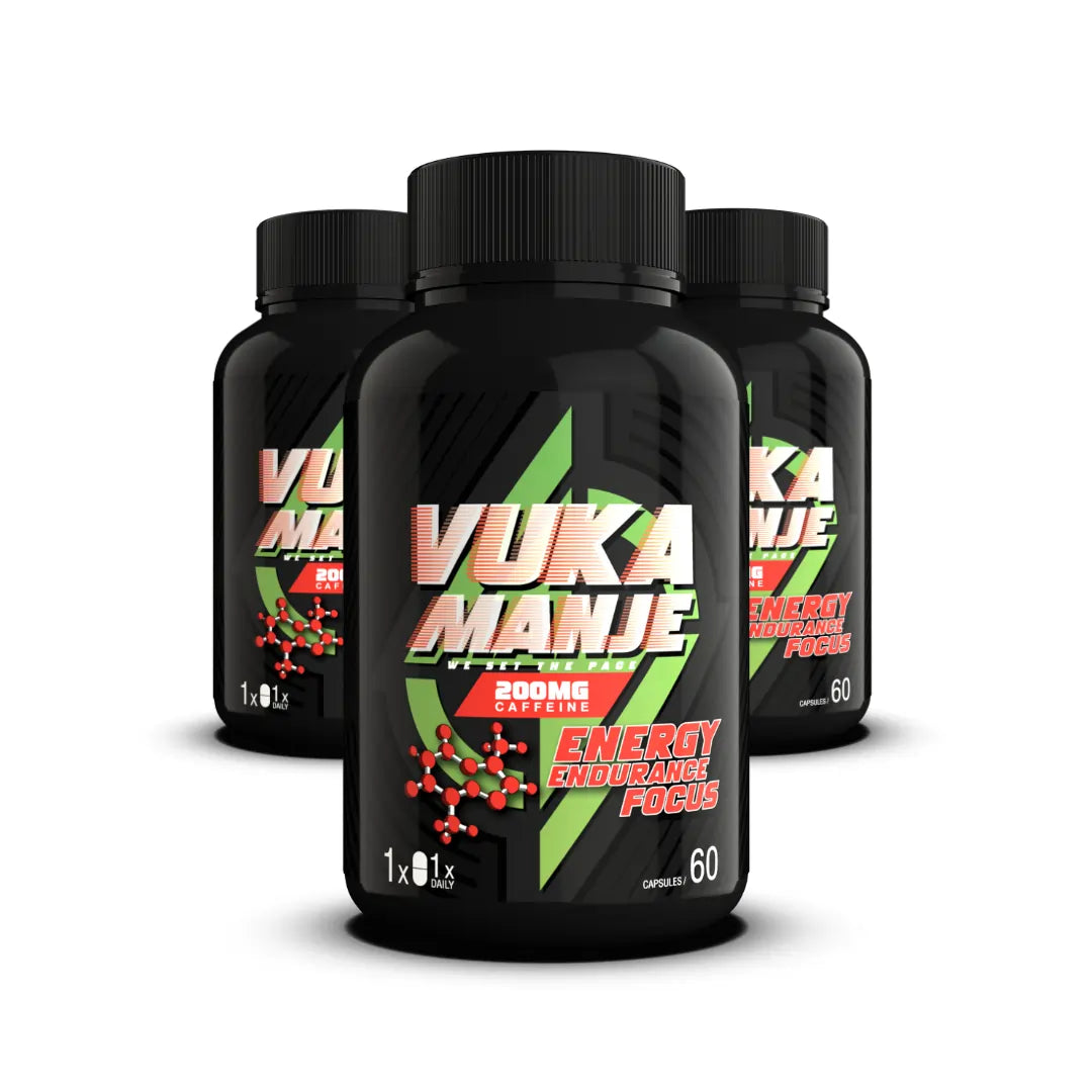 Vuka Red Ignite (High-Performance)