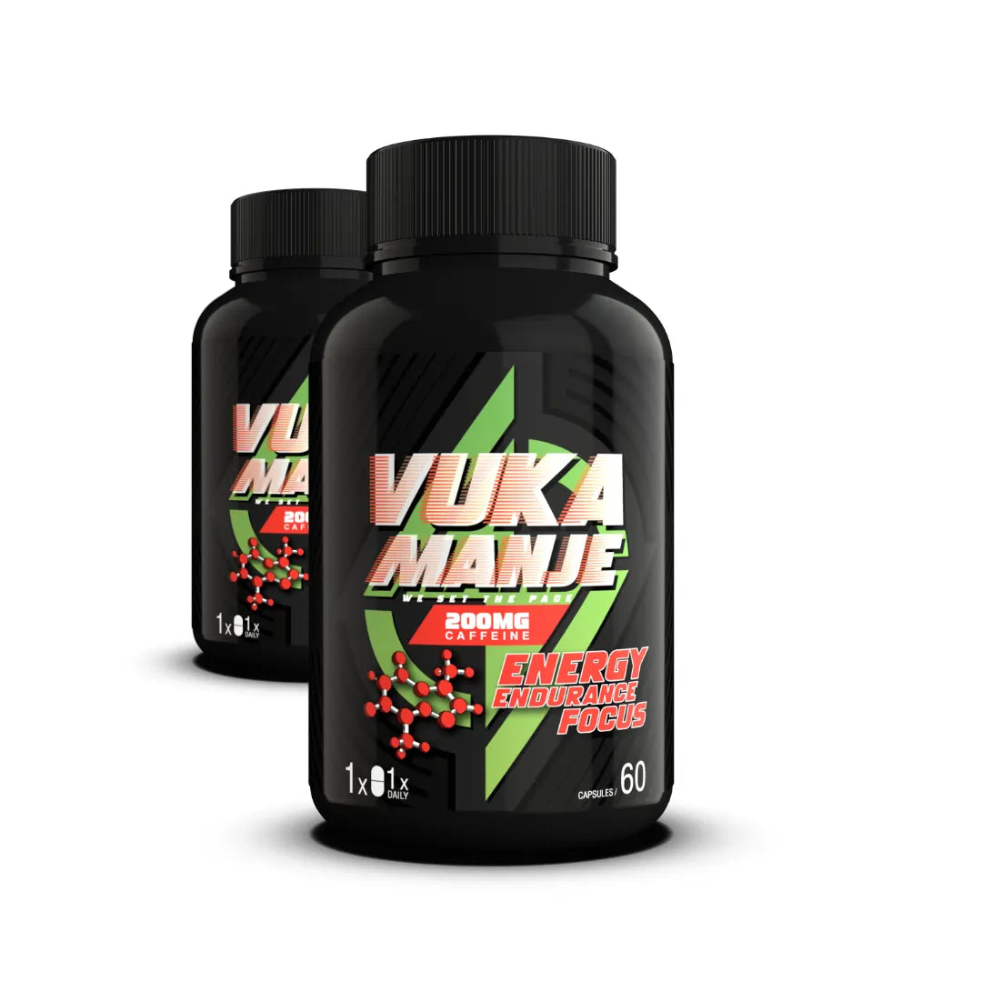 Vuka Red Ignite (High-Performance)