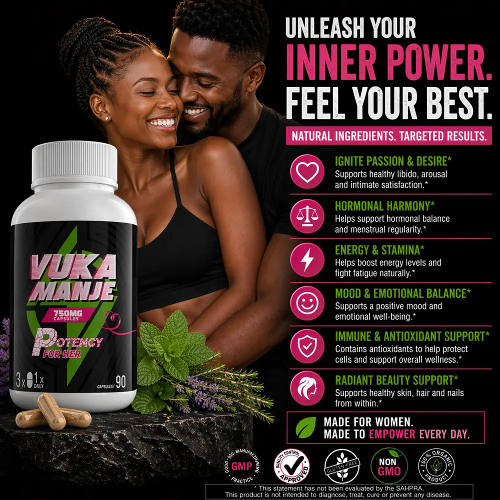 Potency For Her (Feminine Support)