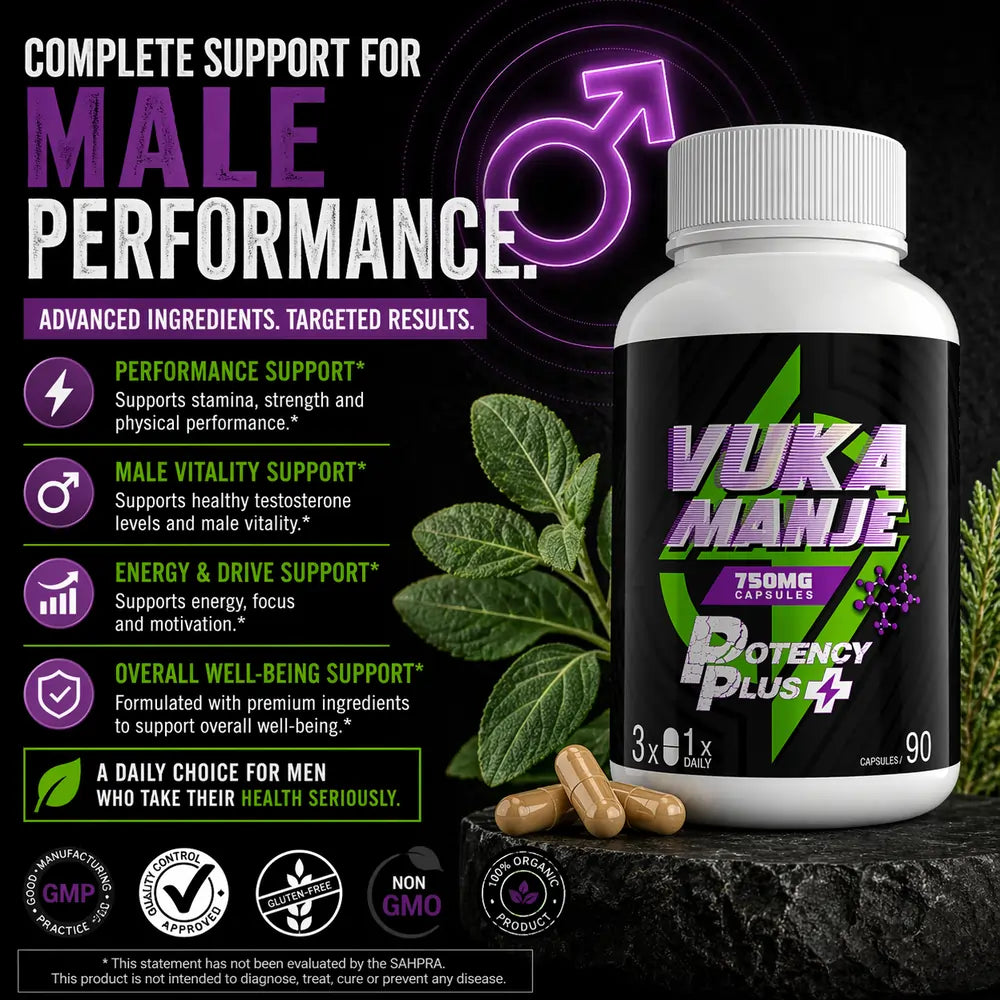 Potency Plus Duo Bundle (Free Delivery)