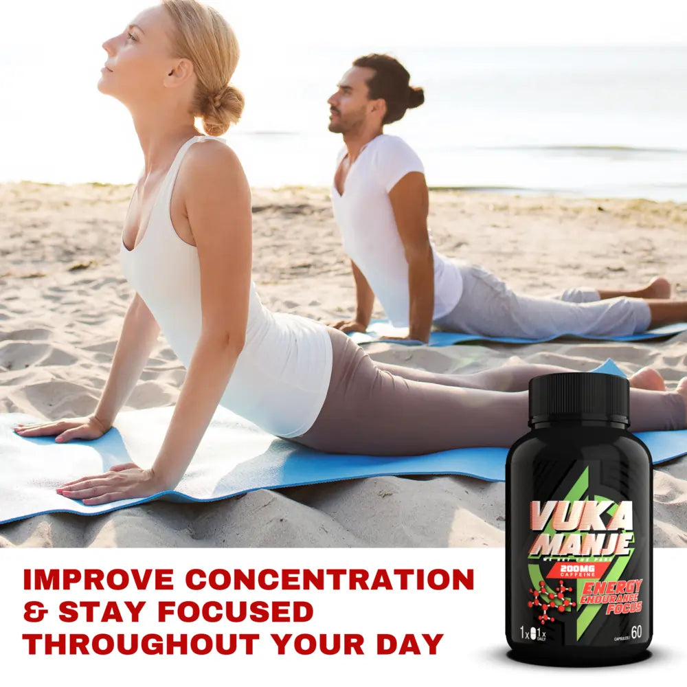 Vuka Red Ignite (High-Performance)