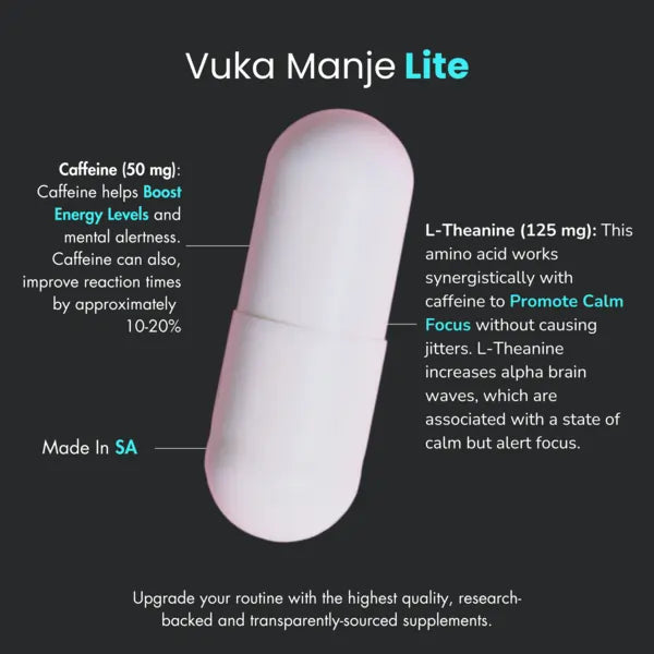 Vuka Manje Lite (Junior)