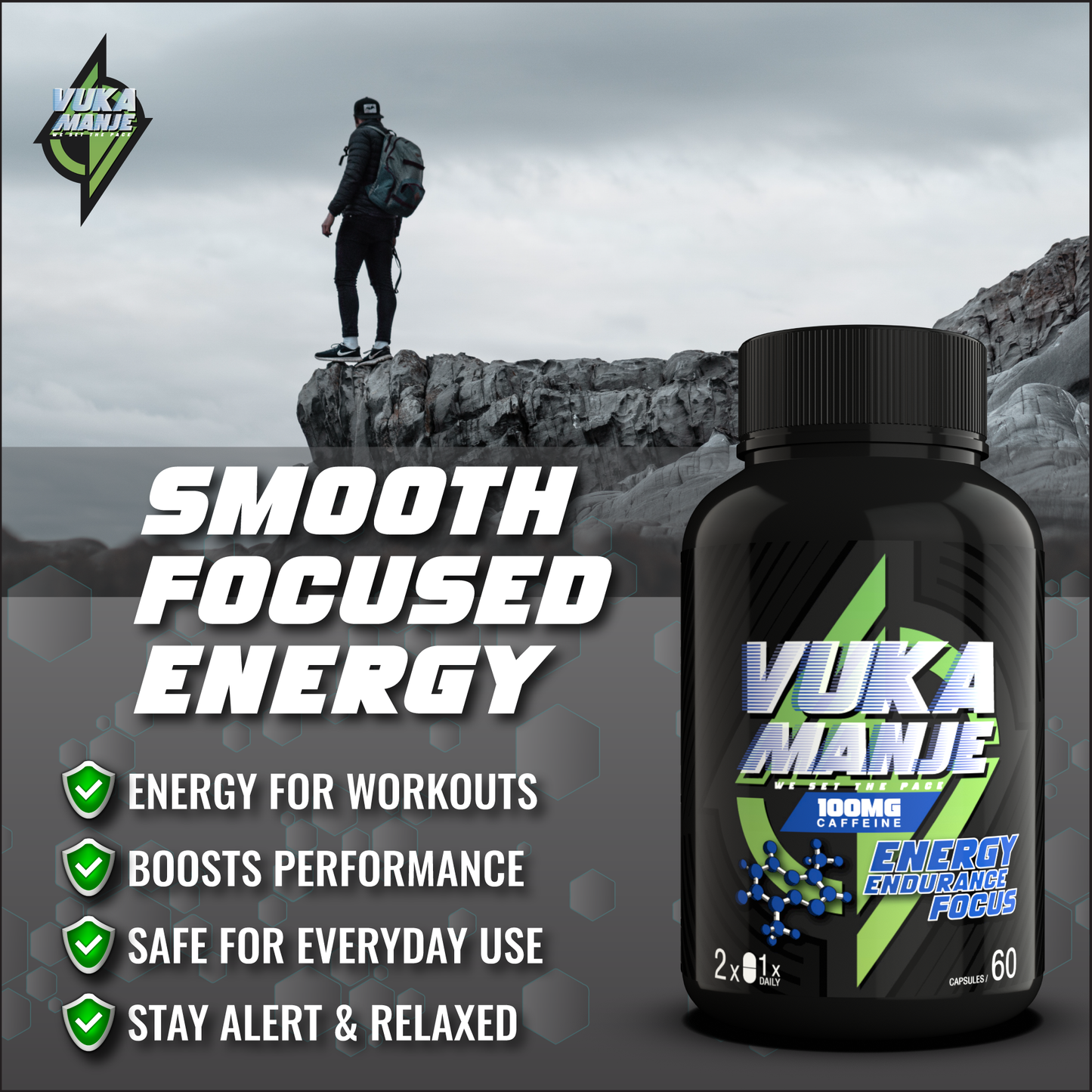 Vuka Manje Lite (Junior)