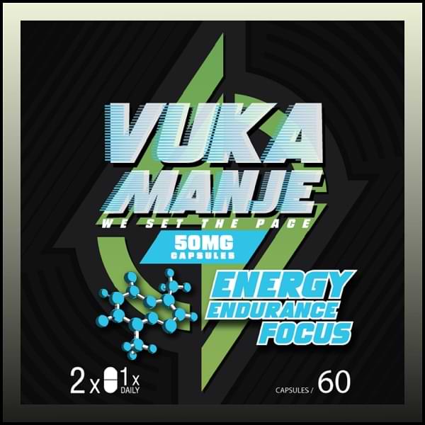 Vuka Manje Lite (Junior)