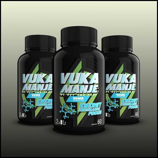 Vuka Manje Lite (Junior)