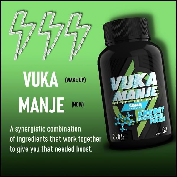 Vuka Manje Lite (Junior)
