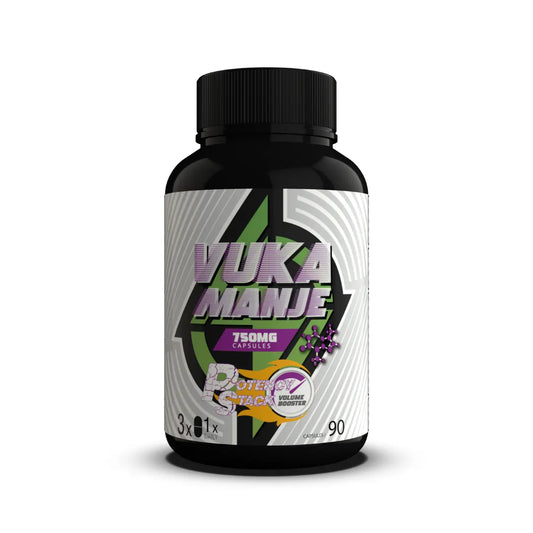 Potency Stack (Testosterone Booster)