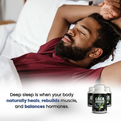 Lala Manje (Sleep Easy)