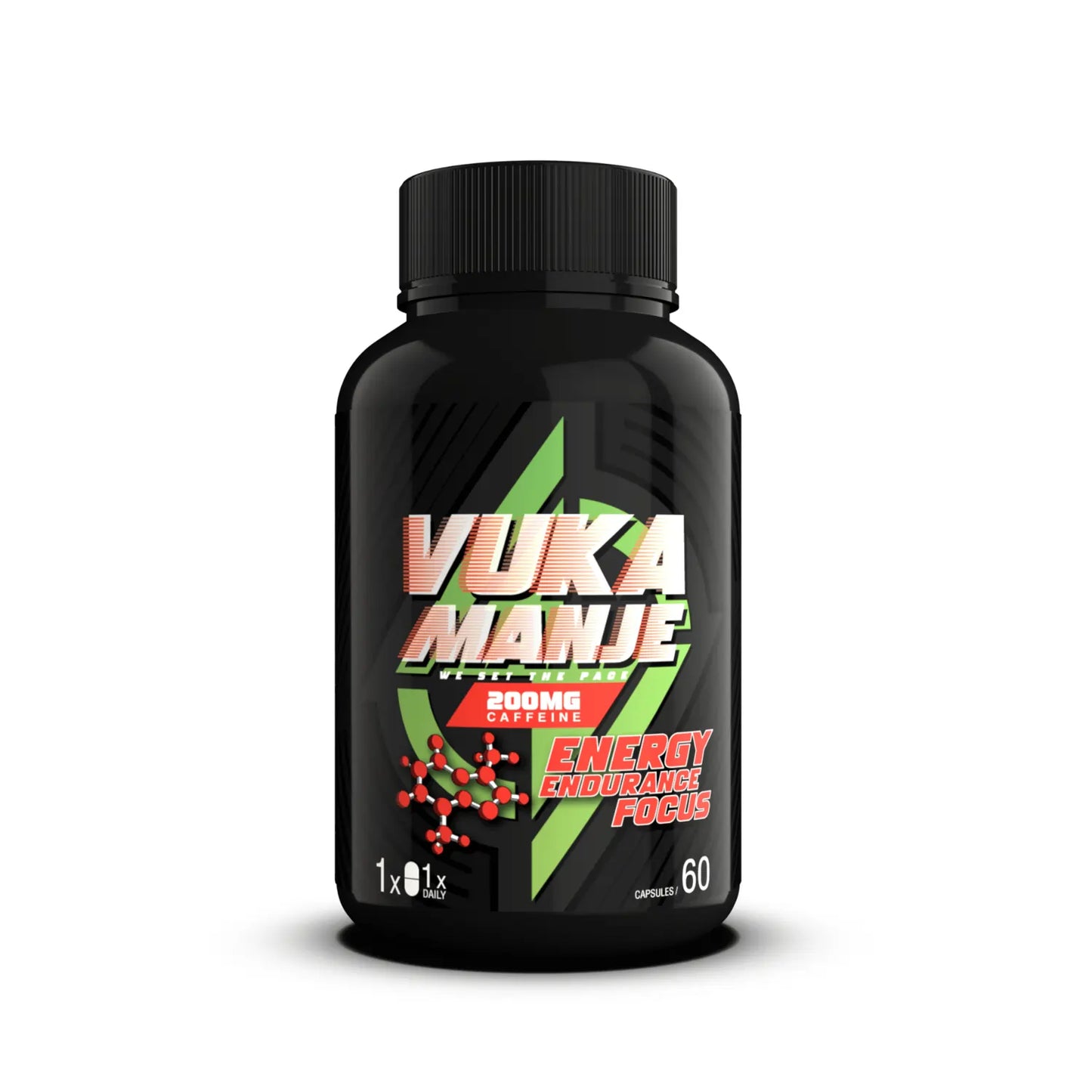Vuka Red Ignite (High-Performance)