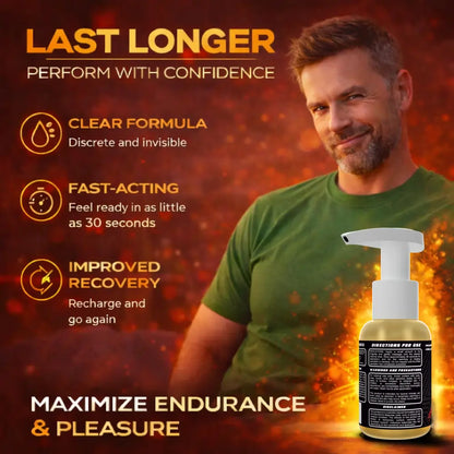 Vuka Manje Pulse – Circulation Support Gel