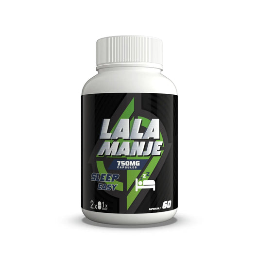 Lala Manje (Sleep Easy)