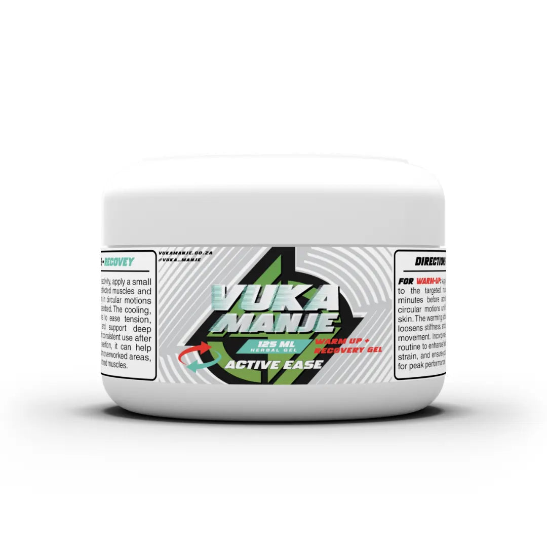 Active Ease (Herbal Warm-Up/Recovery Gel)