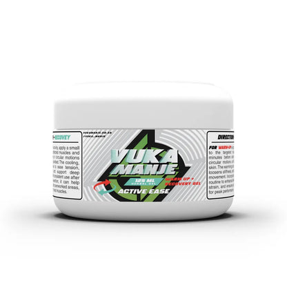 Active Ease (Herbal Warm-Up/Recovery Gel)
