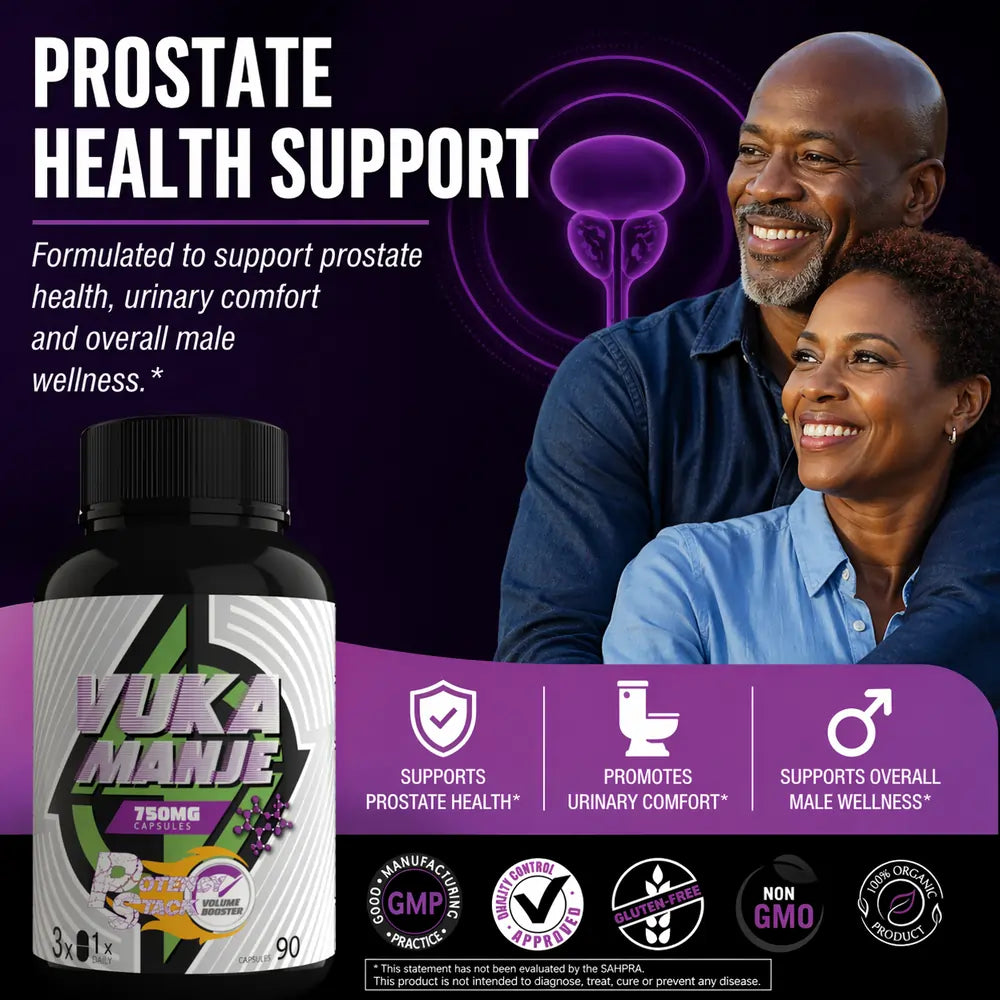 Potency Plus Duo Bundle (Free Delivery)