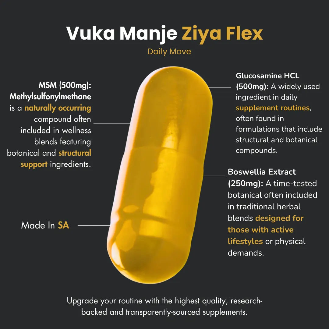 Ziya Flex (Daily Move)