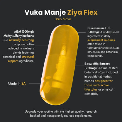 Ziya Flex (Daily Move)