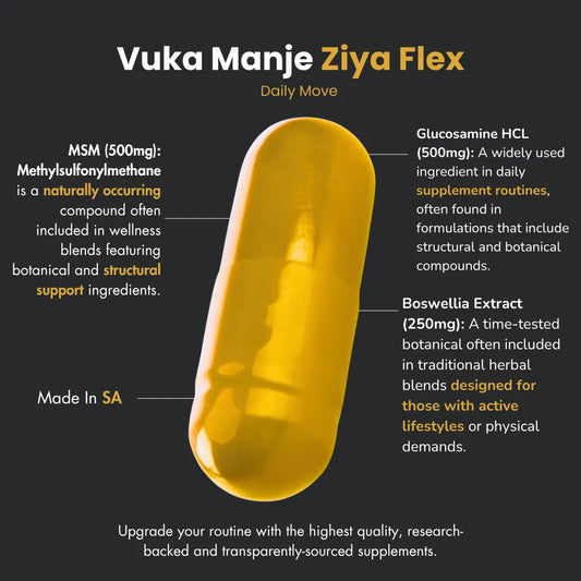 Ziya Flex (Daily Move)