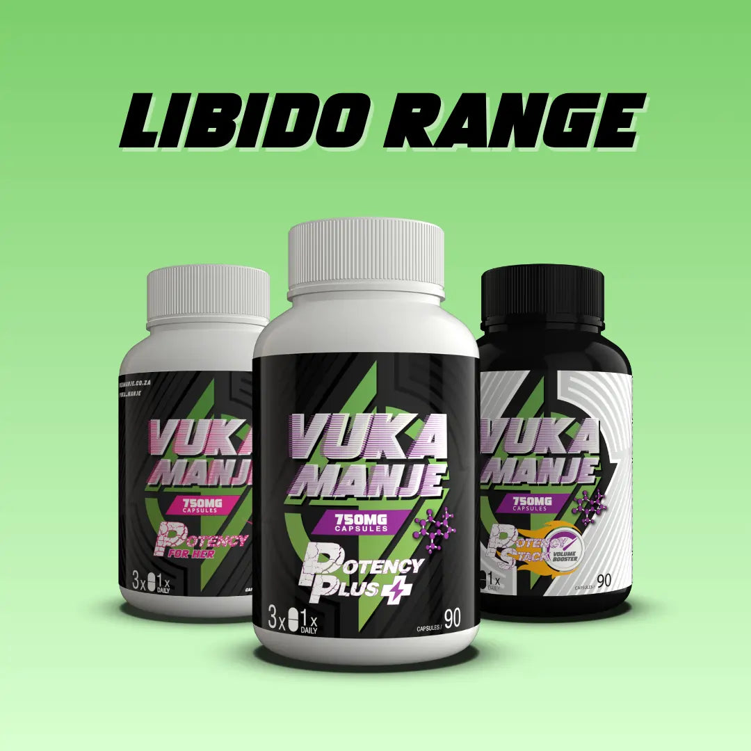 Potency Stack (Prostate Support)