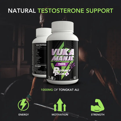 Potency Plus (Performance Support)