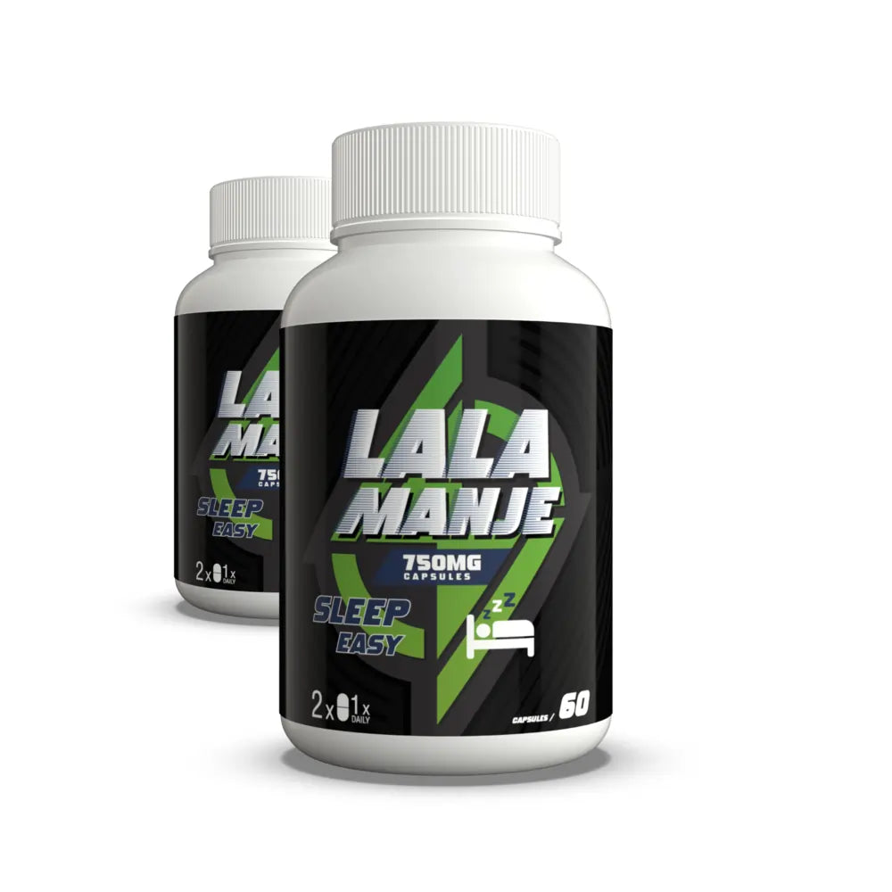 Lala Manje (Sleep Easy)