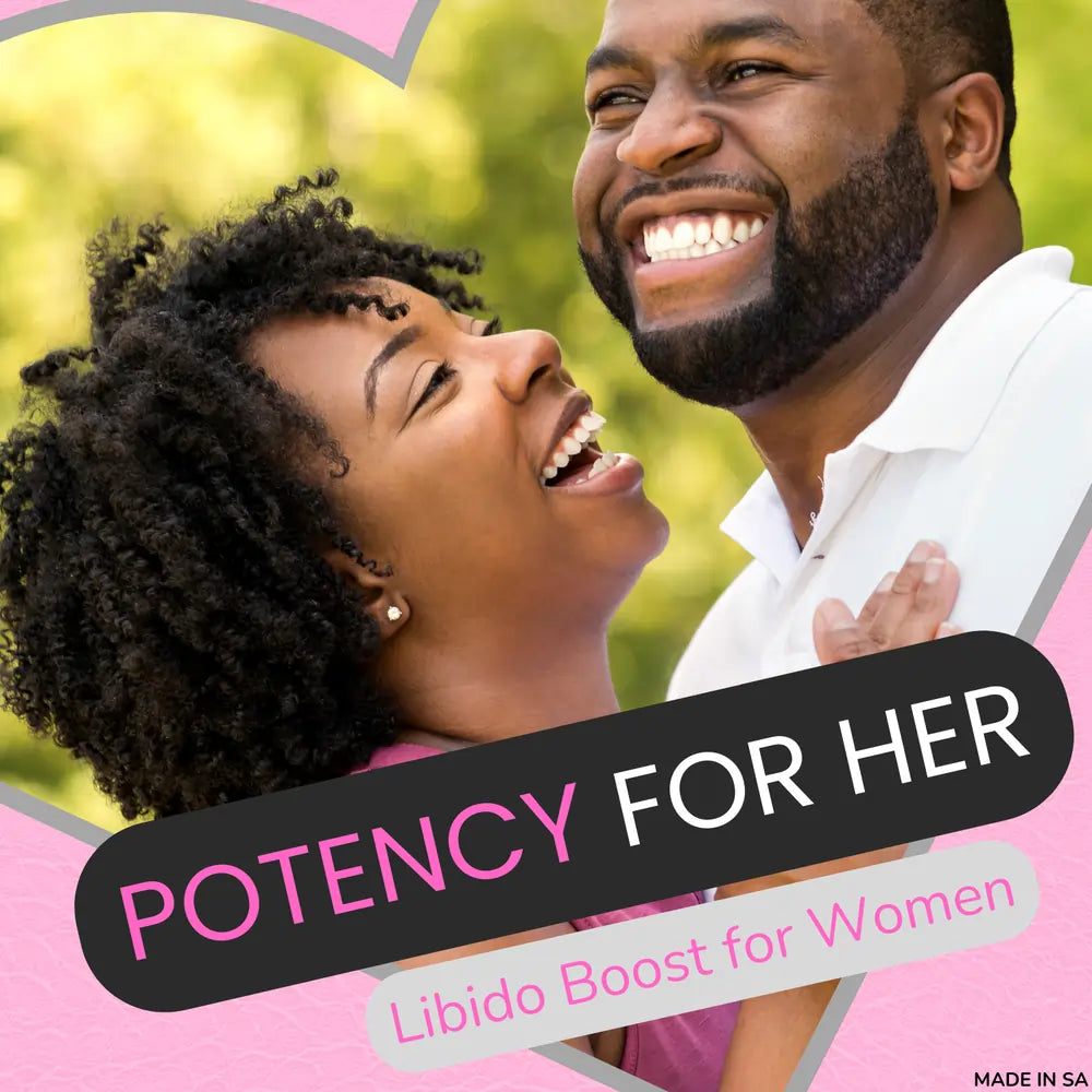 Vuka Manje™ Potency For Her (Breast Support)