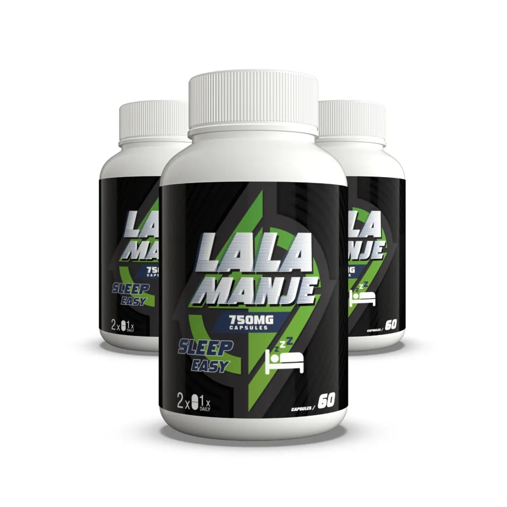 Lala Manje (Sleep Easy)