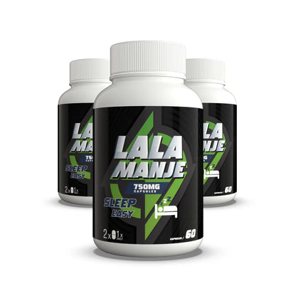 Lala Manje (Sleep Easy)