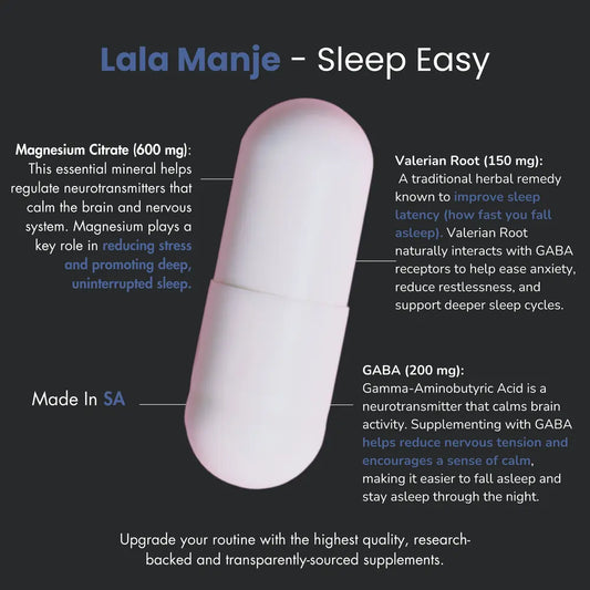 Lala Manje (Sleep Easy)