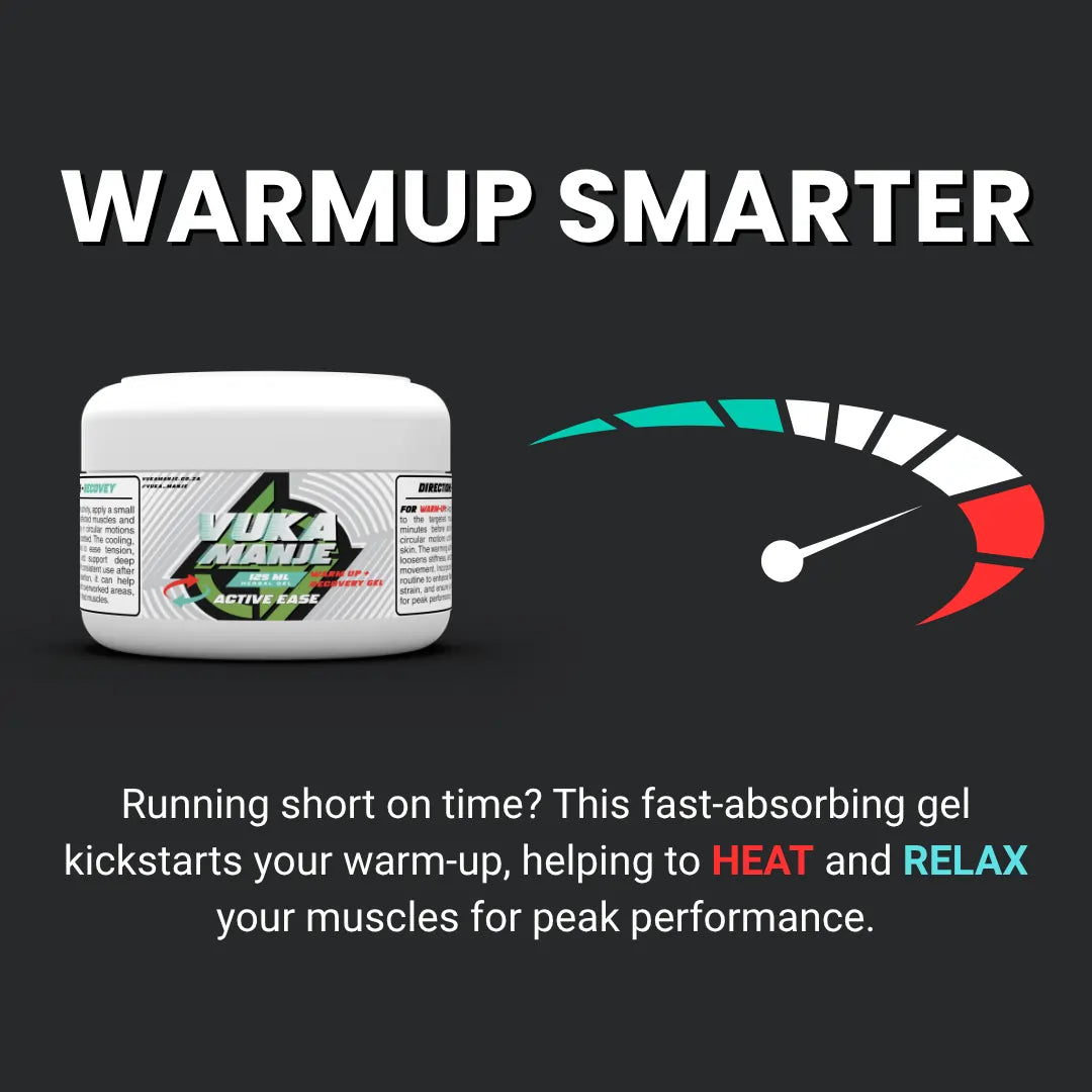 Active Ease (Herbal Warm-Up/Recovery Gel)