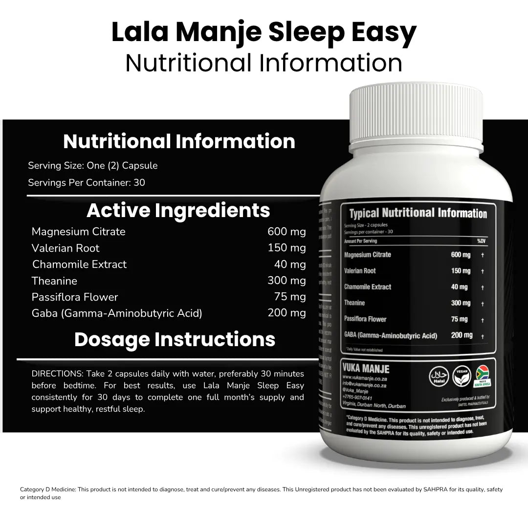 Lala Manje (Sleep Easy)