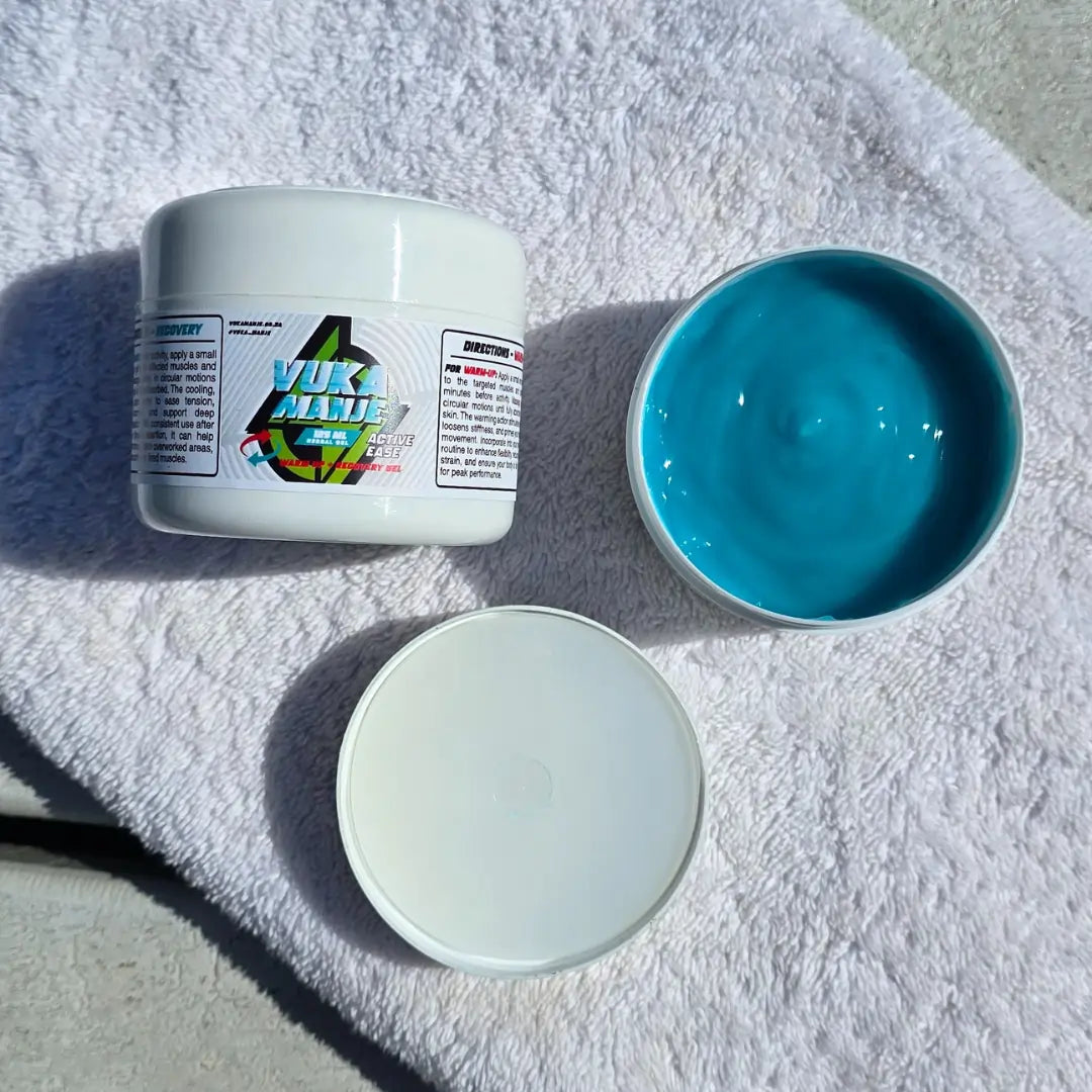 Active Ease (Herbal Warm-Up/Recovery Gel)