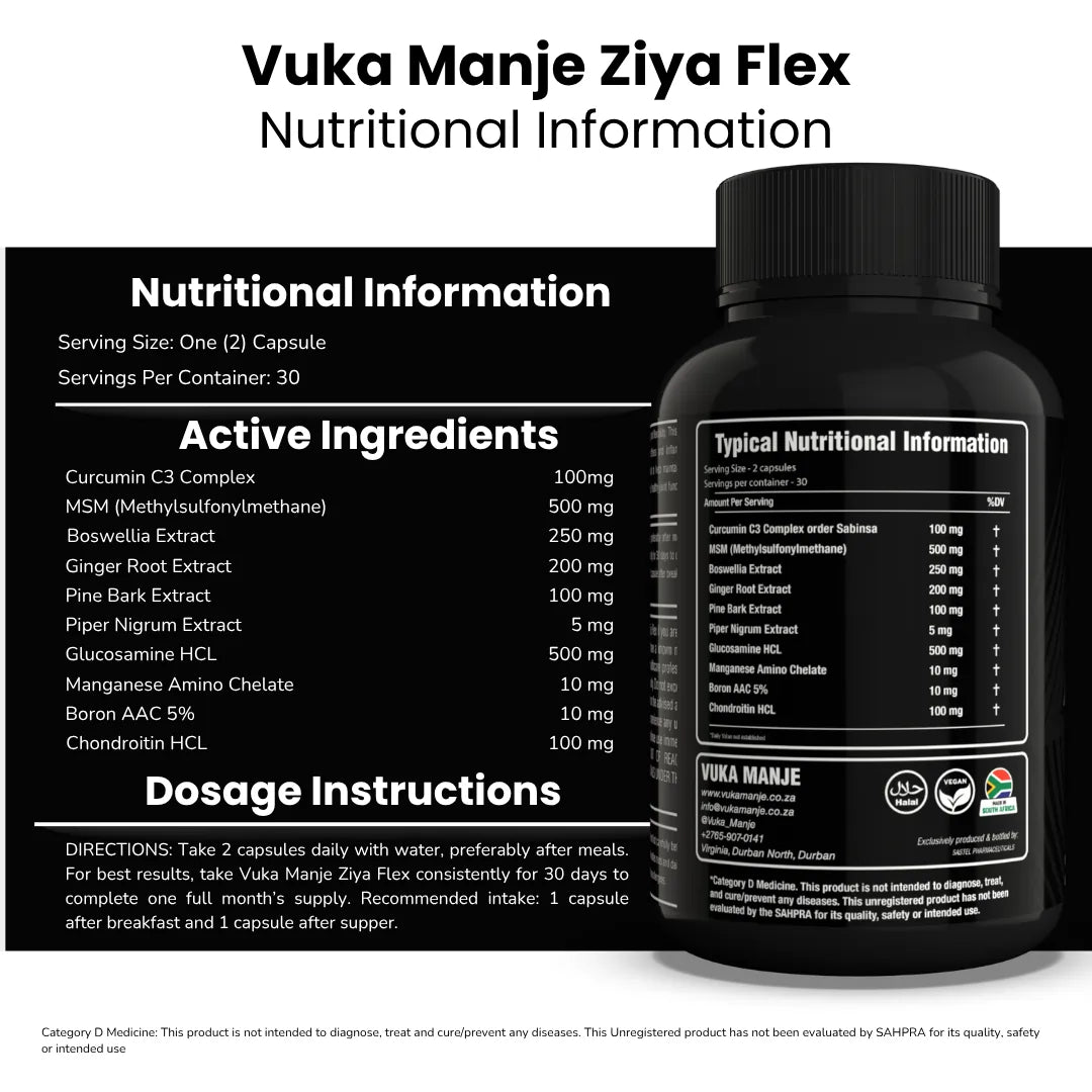 Ziya Flex (Daily Move)