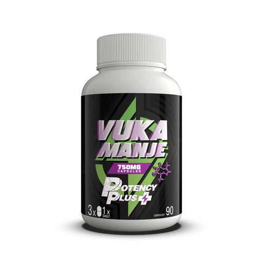 Potency Plus (Performance Support)