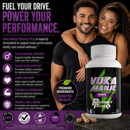 Potency Plus (Performance Support)