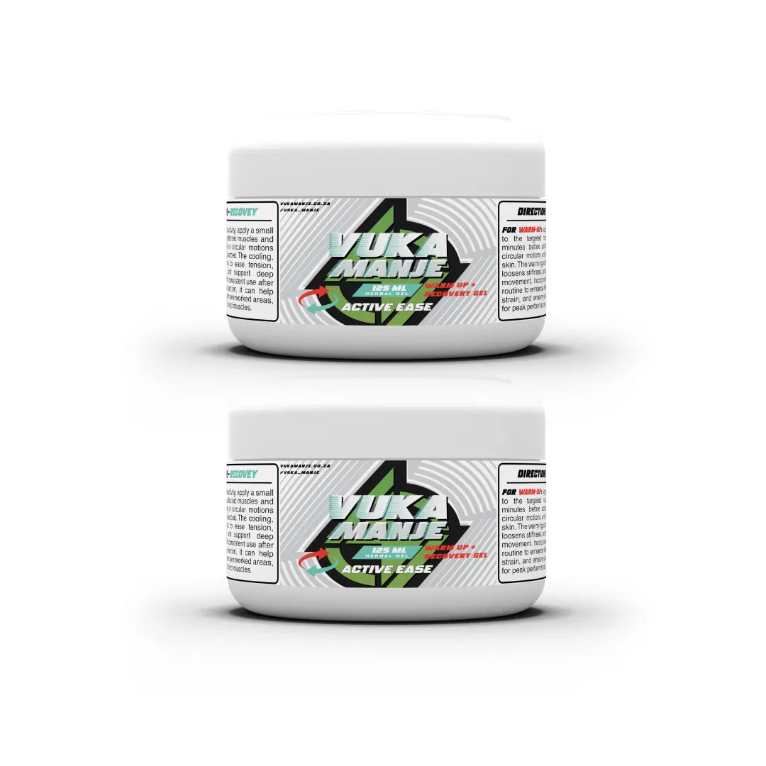 Active Ease (Herbal Warm-Up/Recovery Gel)
