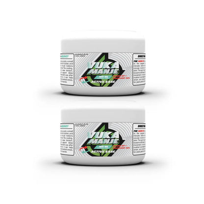 Active Ease (Herbal Warm-Up/Recovery Gel)