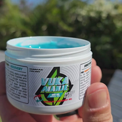 Active Ease (Herbal Warm-Up/Recovery Gel)