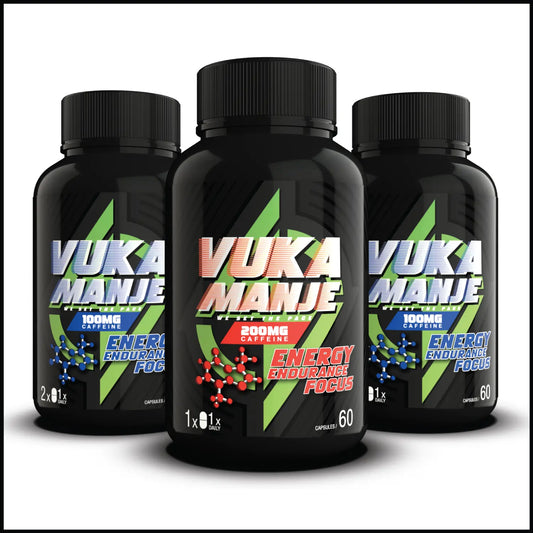 Vuka Manje - Value Pack (Free Delivery)